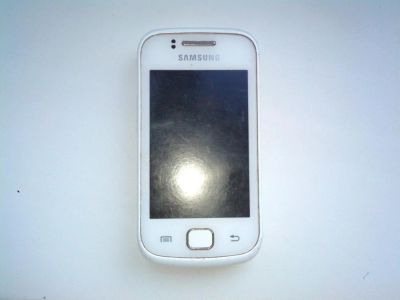 Лот: 6583976. Фото: 1. Samsung S5660. Смартфоны
