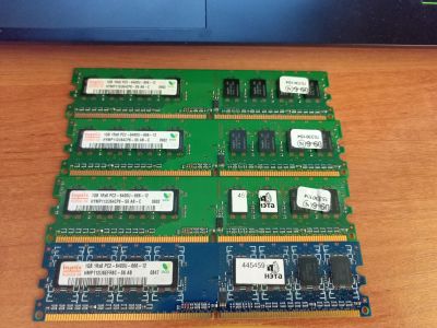 Лот: 18292027. Фото: 1. Оперативная память Hynix DDR2... Оперативная память