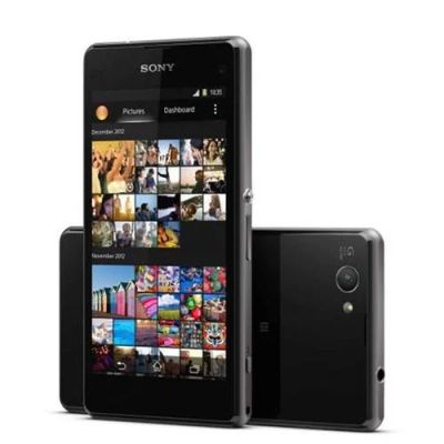Лот: 5403698. Фото: 1. Sony Xperia Z1 Compact D5503 16gb... Смартфоны