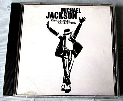 Лот: 19416790. Фото: 1. CD Michael Jackson - The Ultimate... Аудиозаписи