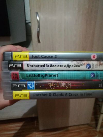 Лот: 14828598. Фото: 1. ps3 super slim. 500 гб. Игры для консолей