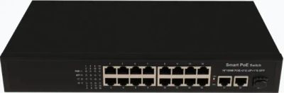 Лот: 20286379. Фото: 1. AV-PS416/2+1 ECO коммутатор, 16... Видеонаблюдение