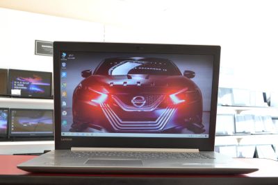 Лот: 15759486. Фото: 1. Lenovo Ideapad 320-17AST (17.3... Ноутбуки