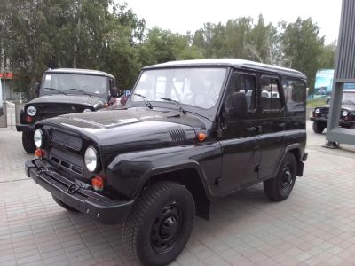 Лот: 23274961. Фото: 1. Уаз Hunter 315196 Euro-0 2.7 MT... Автомобили