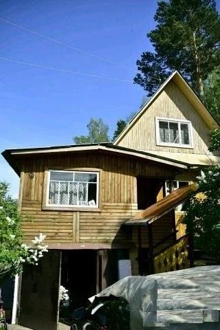 Лот: 13787889. Фото: 1. Продается дом 60 кв.м. 10 сот... Дачи