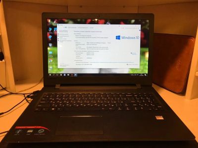 Лот: 12427181. Фото: 1. Lenovo IdeaPad 110-15ACL. Ноутбуки