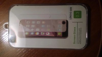 Лот: 6474782. Фото: 1. защитное стекло для Lenovo s850. Защитные стёкла, защитные плёнки
