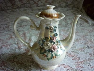 Лот: 3199981. Фото: 1. Чайник. Объем 1,3 литра. Кружки, стаканы, бокалы