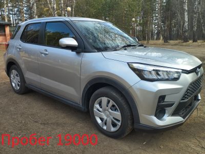 Лот: 22516312. Фото: 1. Toyota Raize 2020 пробег 19000. Автомобили