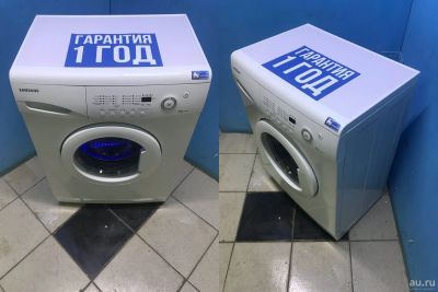 Лот: 15799005. Фото: 1. Стиральная машина Samsung wf B861... Стиральные машины
