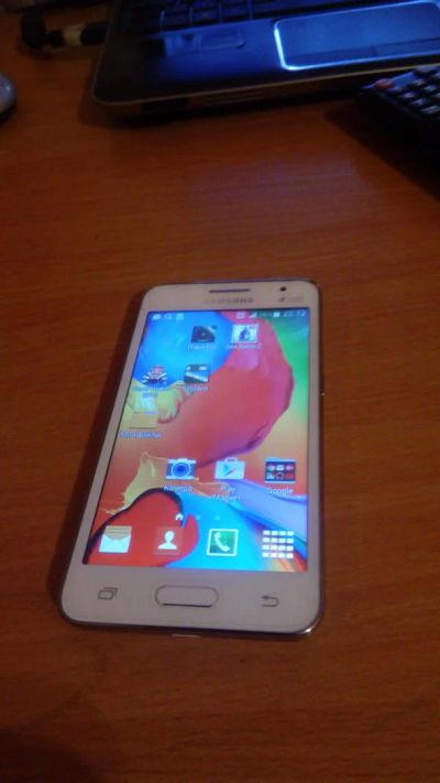 Лот: 7035443. Фото: 1. Samsung Galaxy Core 2 SM-G355H. Смартфоны