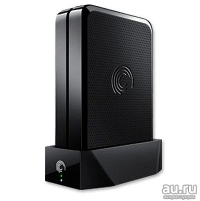 Лот: 8262483. Фото: 1. Сетевое хранилище Seagate GoFlex... Другое (сетевые устройства)
