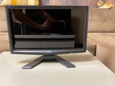 Лот: 20869594. Фото: 1. 18.5" (47 см) Монитор Acer X193HQL... ЖК-мониторы