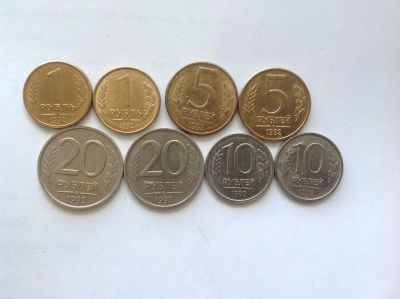 Лот: 7505175. Фото: 1. 1992 набор монет 1992г. №31. Россия после 1991 года