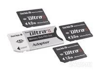 Лот: 1087708. Фото: 1. Адаптер для карты Memory Stick... Картридеры