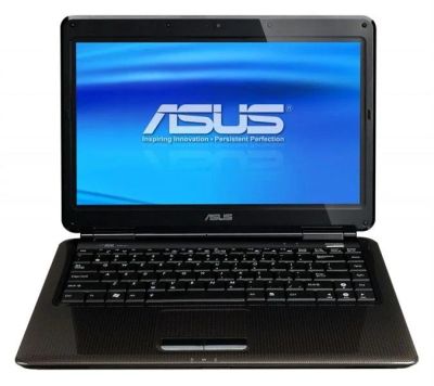 Лот: 623253. Фото: 1. Asus K40IJ 2 ядра, 2 Гига, 250Гб... Ноутбуки