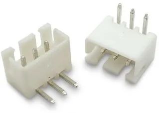 Лот: 20617817. Фото: 1. Разъем штыревой P2.54мм XH2.54... Разъёмы