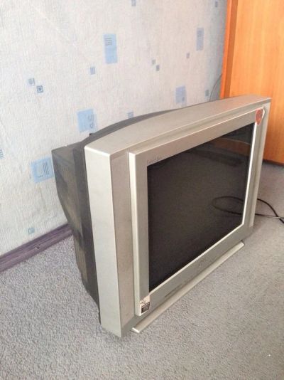 Лот: 4337728. Фото: 1. Телевизор японский отличный JVC... Телевизоры