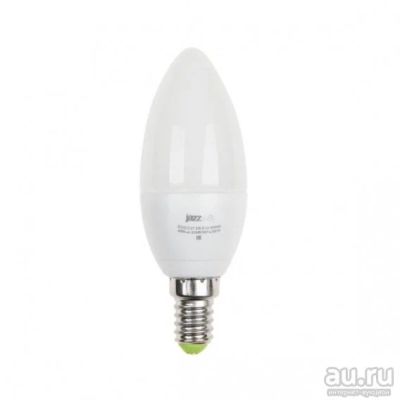 Лот: 14291091. Фото: 1. Лампа светодиодная Jazzway PLED-ECO... Лампочки