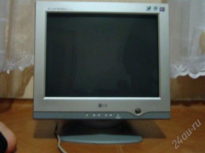 Лот: 701455. Фото: 1. монитор LG. ЭЛТ-мониторы