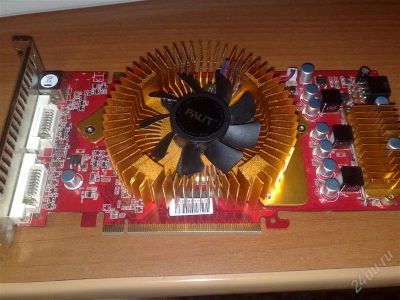 Лот: 836481. Фото: 1. Видеокарта GeForce 9800GT. Видеокарты