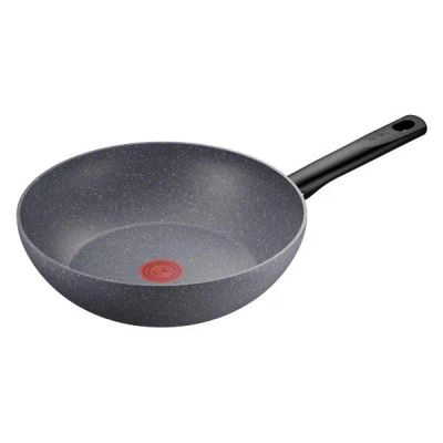 Лот: 24439070. Фото: 1. Сковорода-вок Tefal Natural Cook... Сковороды и сотейники