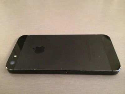 Лот: 3677468. Фото: 1. Iphone 5 16GB. Смартфоны