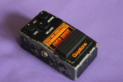 Лот: 4425276. Фото: 1. Guyatone PS-005 Made In Japan... Гитарные эффекты и комбоусилители