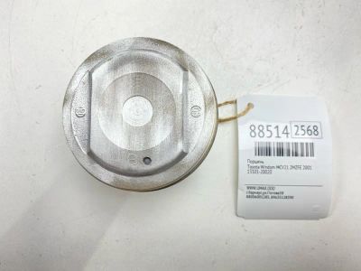 Лот: 23044374. Фото: 1. Поршень Toyota Windom 2001 1310120020... Двигатель и элементы двигателя
