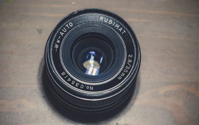 Лот: 6161254. Фото: 1. Объектив Rubimat WW- AUTO 2.8... Объективы