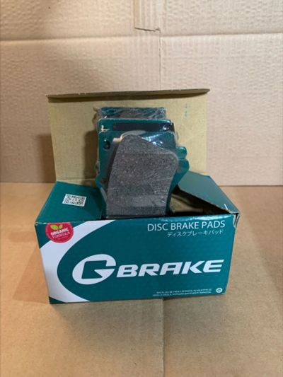 Лот: 18770111. Фото: 1. Колодки G-Brake GP02278. Тормозная система