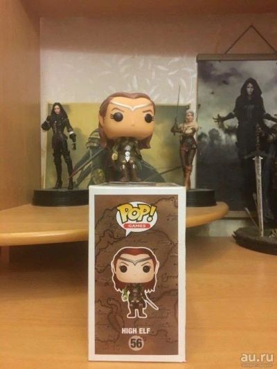 Лот: 16282642. Фото: 1. Виниловая фигурка Funko Pop: The... Игрушки