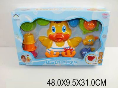 Лот: 6554022. Фото: 1. Игровой набор для ванны. Игрушки для купания