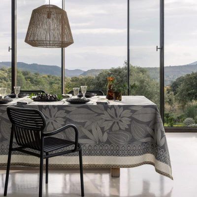 Лот: 25633729. Фото: 1. Скатерть Le Jacquard Francais... Скатерти, салфетки