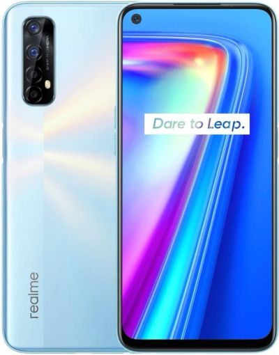 Лот: 17147389. Фото: 1. Смартфон Realme 7 8/128Gb 6.5... Смартфоны