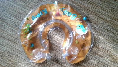Лот: 8264153. Фото: 1. Детский круг на шею. Игрушки для купания