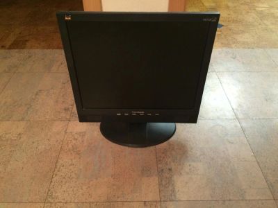 Лот: 5082497. Фото: 1. Монитор ViewSonic VA712 17". ЖК-мониторы