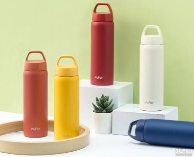 Лот: 14451007. Фото: 1. Термос Xiaomi Mufor Musi 480 ml... Термосы, термокружки, фляжки