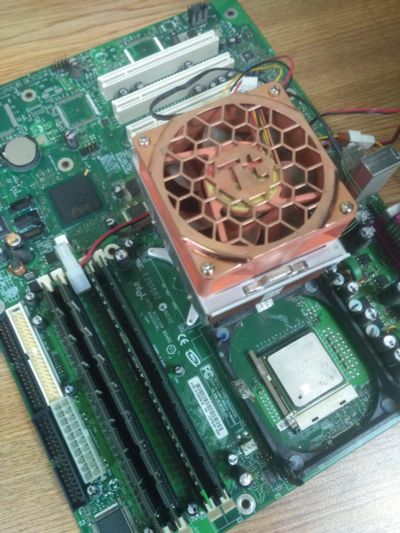 Лот: 12665688. Фото: 1. Процессор Intel Pentium 4 3.0... Процессоры