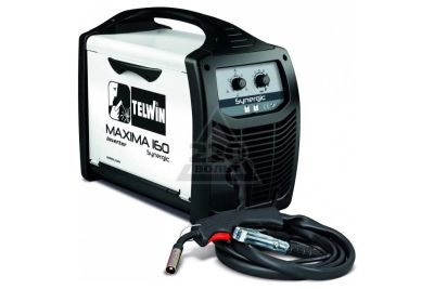 Лот: 17160645. Фото: 1. MIG-MAG инвертор TELWIN MAXIMA... Сварочные аппараты