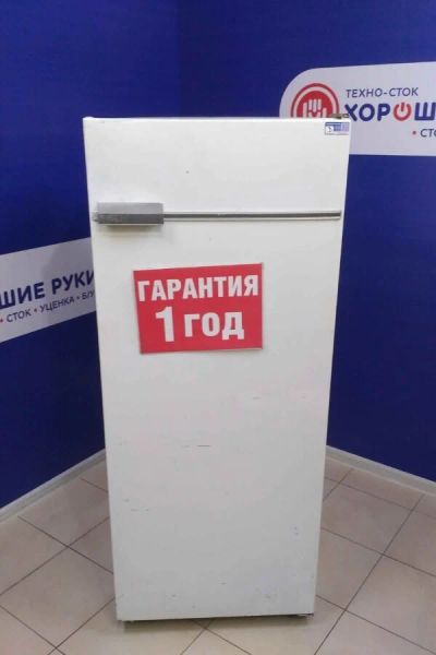 Лот: 15400421. Фото: 1. Холодильник бирюса б-6 (01050252... Холодильники, морозильные камеры