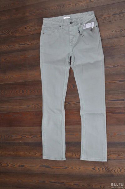 Лот: 8432807. Фото: 1. Джинсы etnies classic slim denim... Брюки, джинсы, шорты
