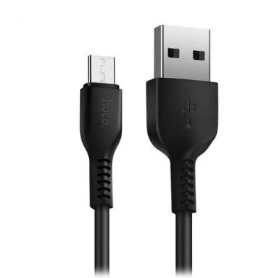Лот: 16401208. Фото: 1. Кабель USB - micro USB Hoco X20... Дата-кабели, переходники
