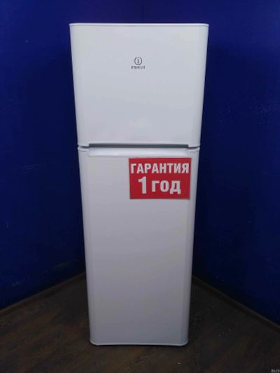 Лот: 13762961. Фото: 1. Холодильник indesit idg 171(11065610... Холодильники, морозильные камеры