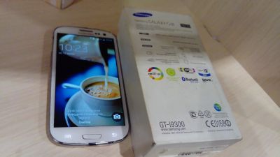 Лот: 17783497. Фото: 1. Samsung S3 Neo' 9300i 'Ozu 1/5гиг. Смартфоны