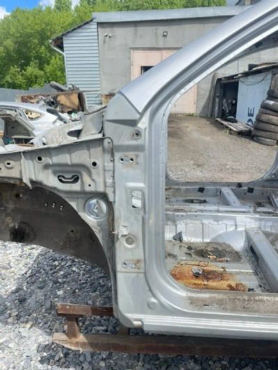 Лот: 25395472. Фото: 1. стойка кузова Hyundai Elantra... Кузов
