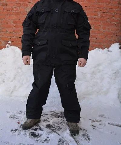Лот: 10053481. Фото: 1. Брюки (GARSING) "Панцирь" мембранные... Брюки, джинсы, шорты