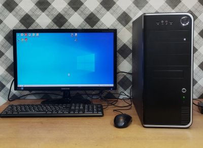 Лот: 19615095. Фото: 1. Компьютер Intel Core i5-3450S... Компьютеры в сборе