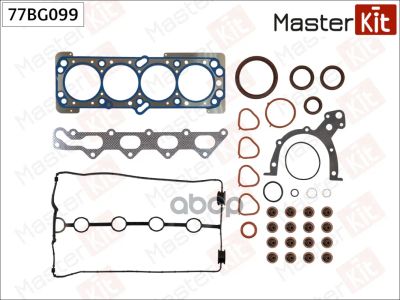 Лот: 21893739. Фото: 1. 77Bg099 Masterkit Набор Прокладок... Двигатель и элементы двигателя