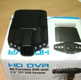 Лот: 1038316. Фото: 1. Авто регистратор HD DVR. Электроприборы для автомобиля